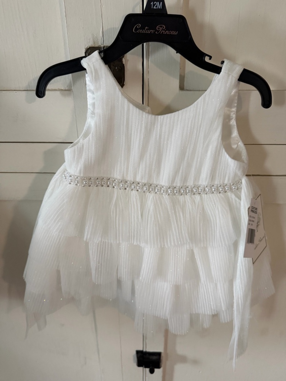 Flower Girl dress 12 months